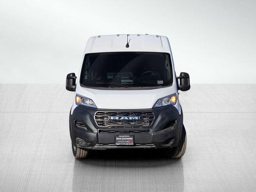 2025 RAM ProMaster 2500 Tradesman