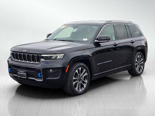 2023 Jeep Grand Cherokee 4xe Overland