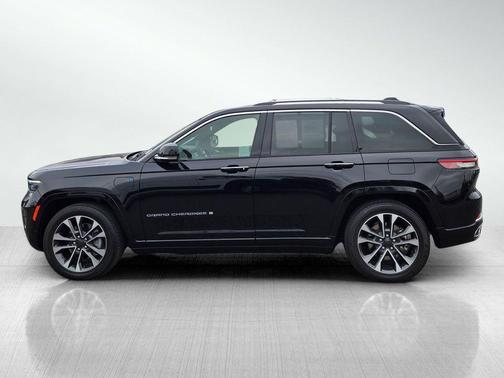 2023 Jeep Grand Cherokee 4xe Overland