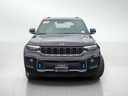 2023 Jeep Grand Cherokee 4xe Overland