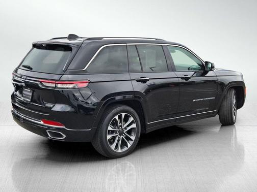 2023 Jeep Grand Cherokee 4xe Overland