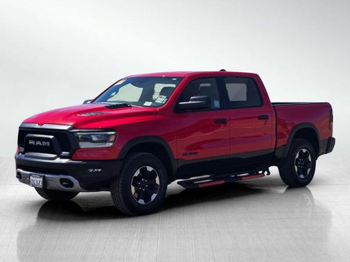 2021 RAM 1500 Rebel