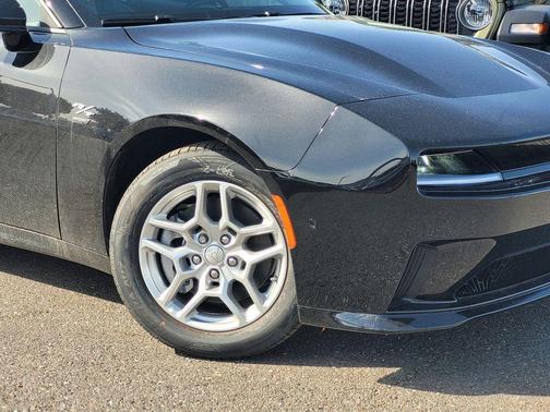 2025 Dodge Charger Daytona R/T