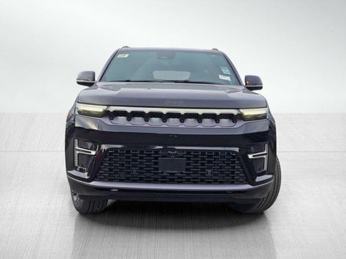 2026 Jeep Grand Wagoneer L Limited Reserve 4x4