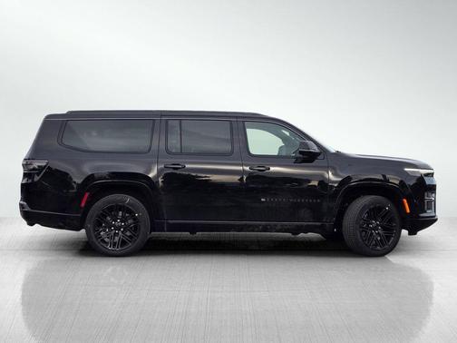 2026 Jeep Grand Wagoneer L Limited Reserve 4x4