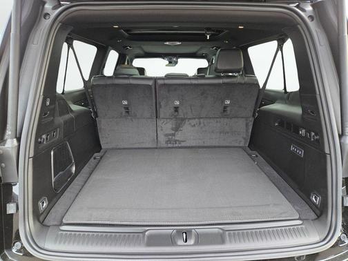 2026 Jeep Grand Wagoneer L Limited Reserve 4x4