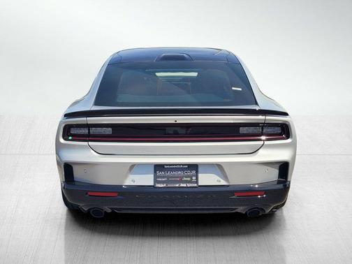 Triple Nickel 2026 Dodge Charger Scat Pack