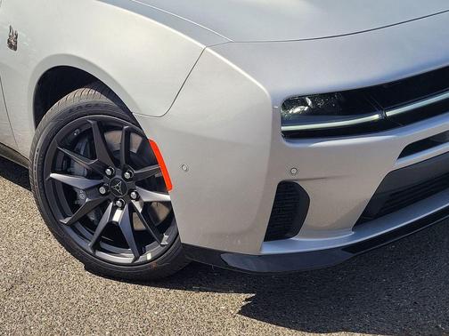 Triple Nickel 2026 Dodge Charger Scat Pack