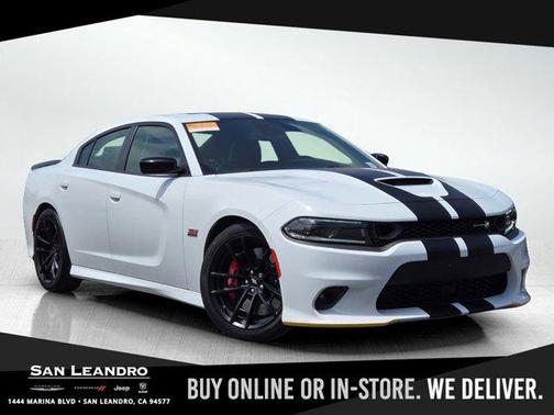 2023 Dodge Charger Scat Pack