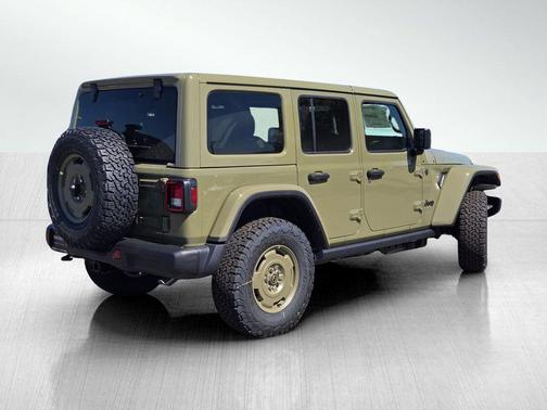 41 2026 Jeep Wrangler Willys