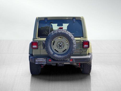 41 2026 Jeep Wrangler Willys
