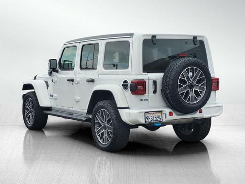 2024 Jeep Wrangler 4xe High Altitude