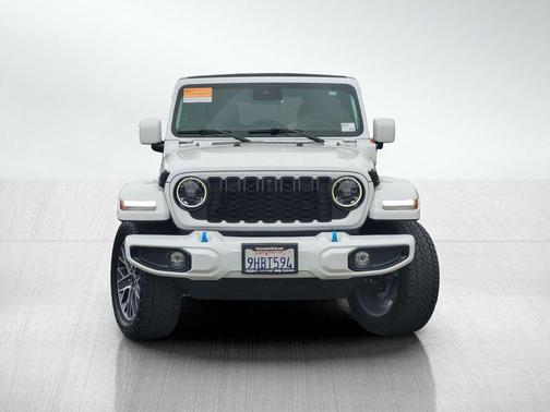 2024 Jeep Wrangler 4xe High Altitude