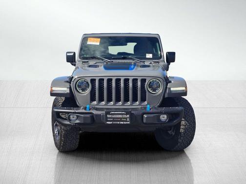 2023 Jeep Wrangler 4xe Rubicon