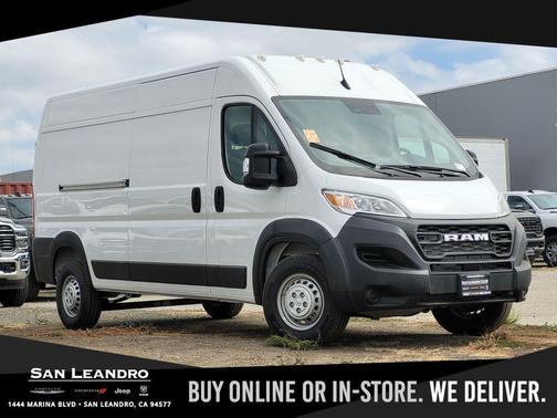 2025 RAM ProMaster 2500 Tradesman