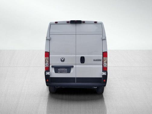 2025 RAM ProMaster 2500 Tradesman