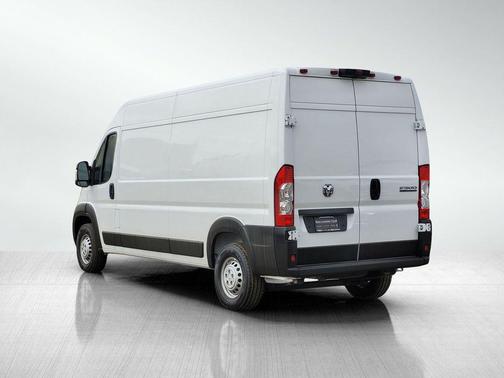 2025 RAM ProMaster 2500 Tradesman