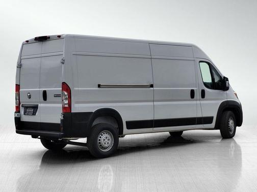 2025 RAM ProMaster 2500 Tradesman