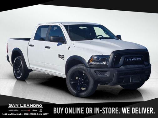 2024 RAM 1500 Classic Warlock Crew Cab 4x4 5'7' Box