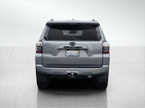 2021 Toyota 4Runner Trail Special Edition