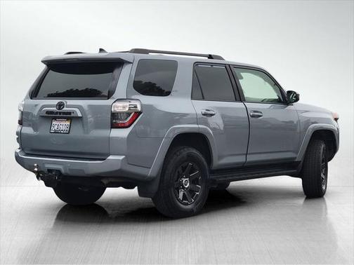 2021 Toyota 4Runner Trail Special Edition