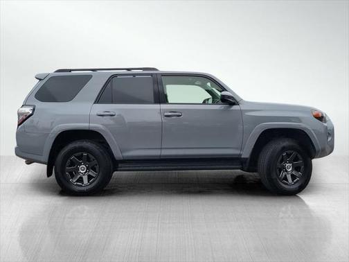 2021 Toyota 4Runner Trail Special Edition