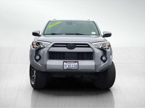 2021 Toyota 4Runner Trail Special Edition