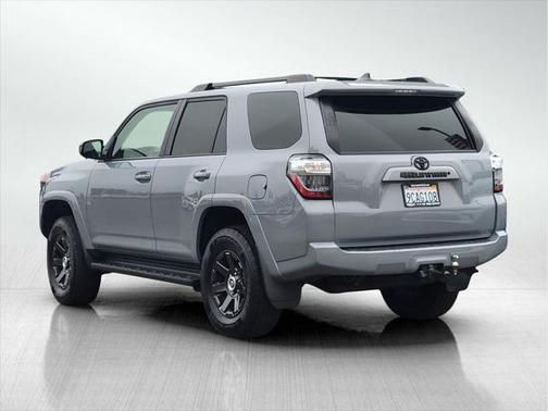 2021 Toyota 4Runner Trail Special Edition