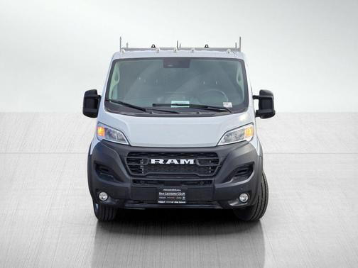 2025 RAM ProMaster 2500 Tradesman