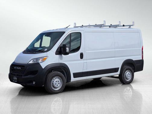 2025 RAM ProMaster 2500 Tradesman