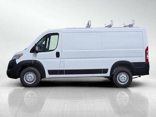 2025 RAM ProMaster 2500 Tradesman