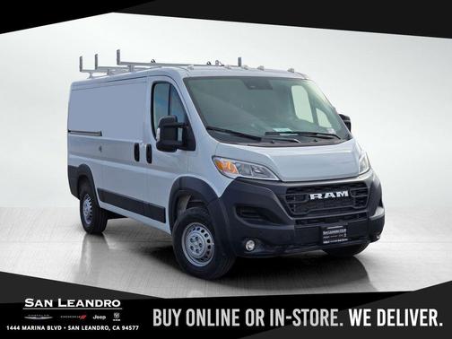 2025 RAM ProMaster 2500 Tradesman