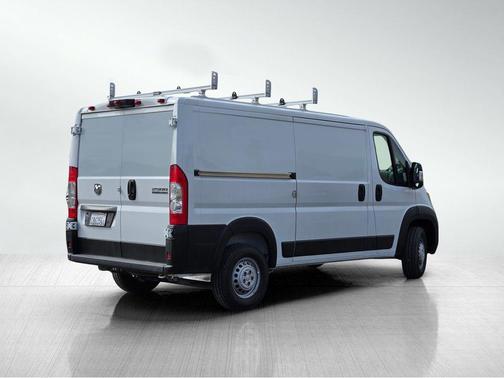 2025 RAM ProMaster 2500 Tradesman