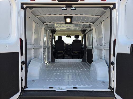2026 RAM ProMaster 2500 Tradesman