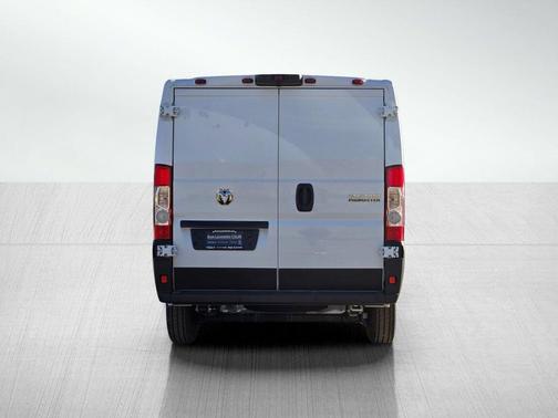 2026 RAM ProMaster 2500 Tradesman