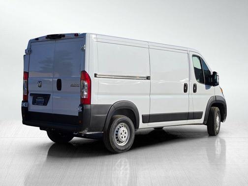 2026 RAM ProMaster 2500 Tradesman