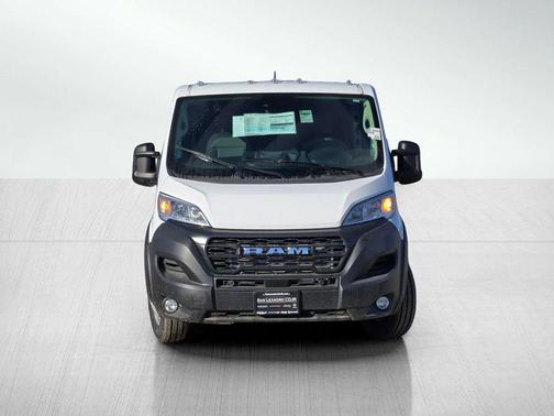 2026 RAM ProMaster 2500 Tradesman