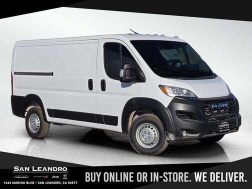 2026 RAM ProMaster 2500 Tradesman