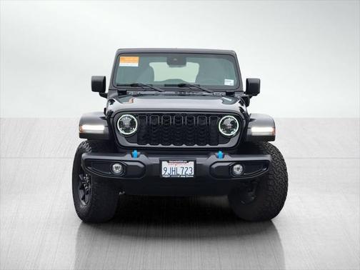 2024 Jeep Wrangler 4xe Willys
