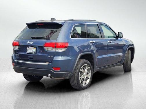 2021 Jeep Grand Cherokee Limited X