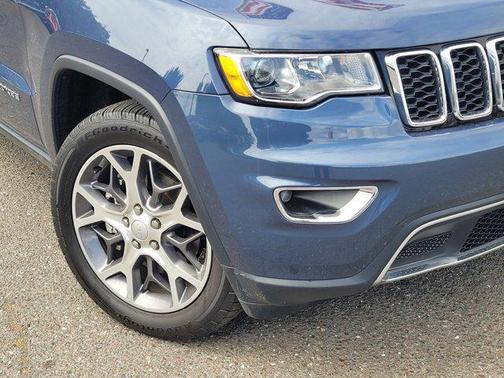 2021 Jeep Grand Cherokee Limited X