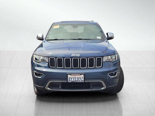 2021 Jeep Grand Cherokee Limited X