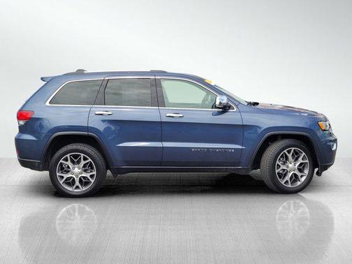 2021 Jeep Grand Cherokee Limited X