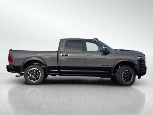 2026 RAM 2500 Rebel