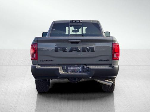 2026 RAM 2500 Rebel