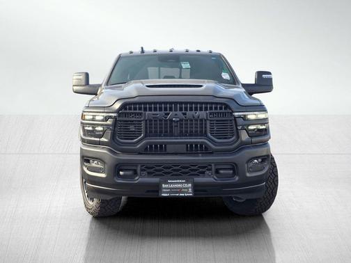 2026 RAM 2500 Rebel