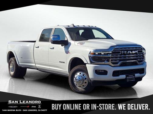 2026 RAM 3500 Longhorn