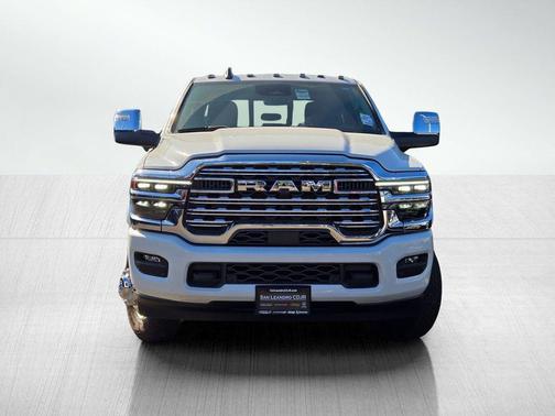 2026 RAM 3500 Longhorn