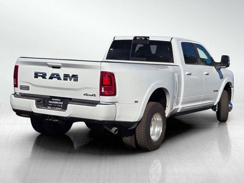 2026 RAM 3500 Longhorn