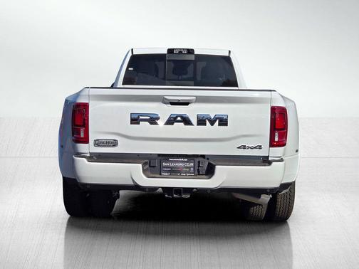 2026 RAM 3500 Longhorn